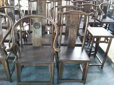老榆木家具系列2