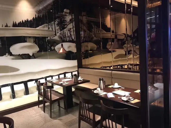北大荒人金鼎利群店青岛酒店家具定制效果展示